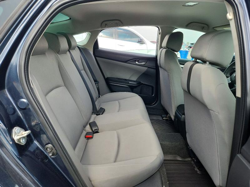 57357676 :رقم المزاد ، 2HGFC2F54JH550137 vin ، 2018 Honda Civic مزاد بيع