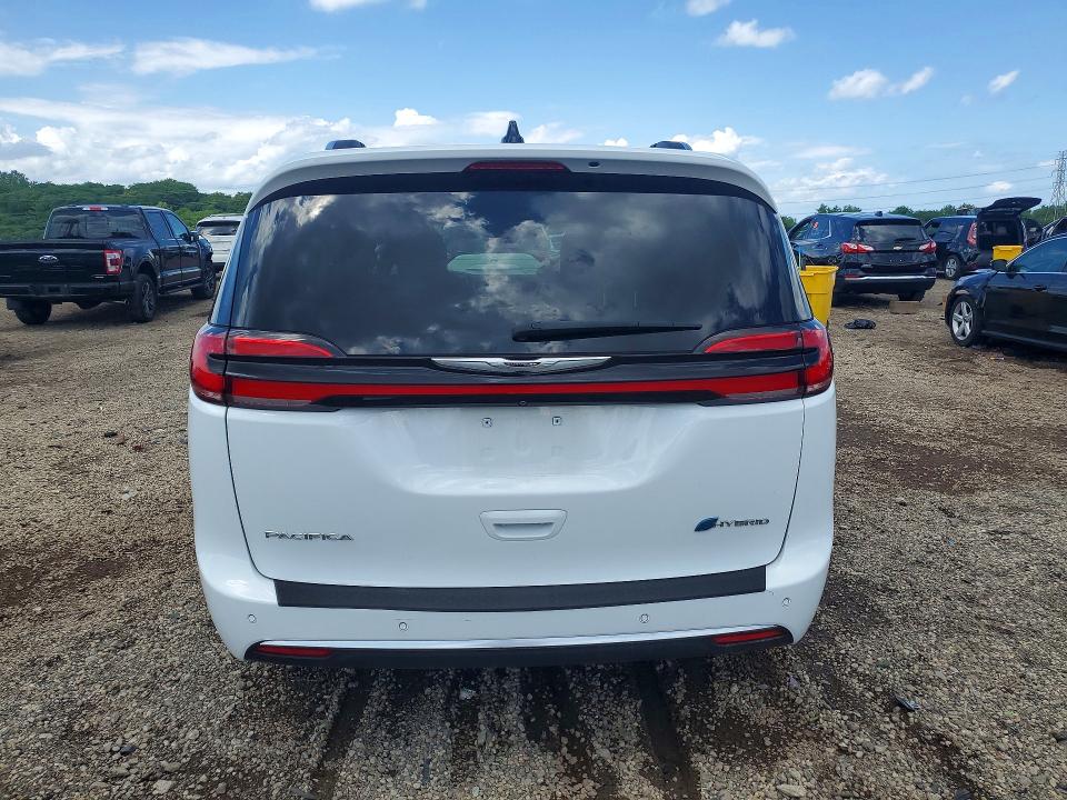 Aukcja sprzedaży 2023 Chrysler Pacifica, vin: 2C4RC1N79PR503021, numer aukcji: 56807736