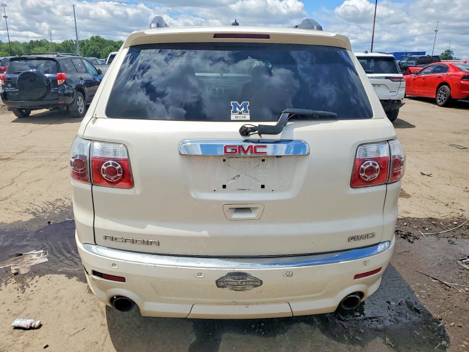 2012 Gmc Acadia მანქანა იყიდება აუქციონზე, vin: 1GKKVTED6CJ215571, აუქციონის ნომერი: 57332426