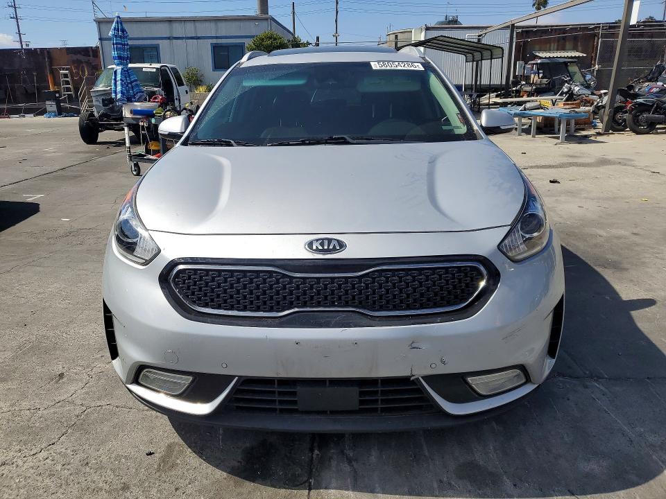 Aukcja sprzedaży 2019 Kia Niro, vin: KNDCE3LC0K5306871, numer aukcji: 58054286