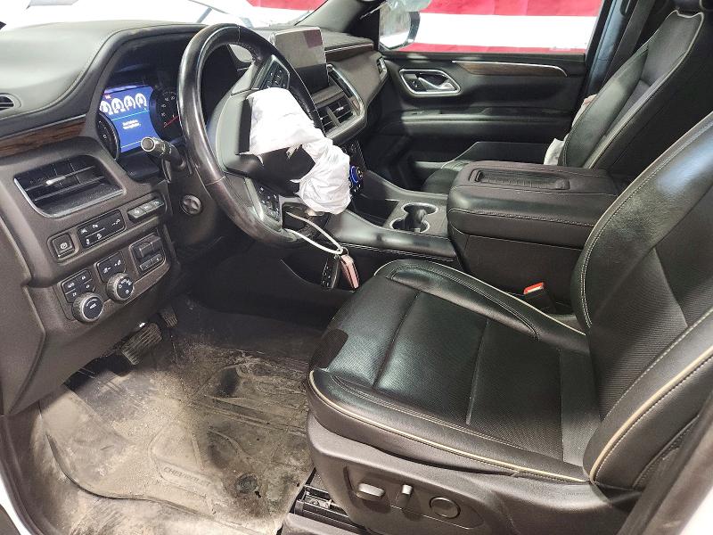 2021 Chevrolet Tahoe მანქანა იყიდება აუქციონზე, vin: 1GNSKSKD6MR428484, აუქციონის ნომერი: 55643076