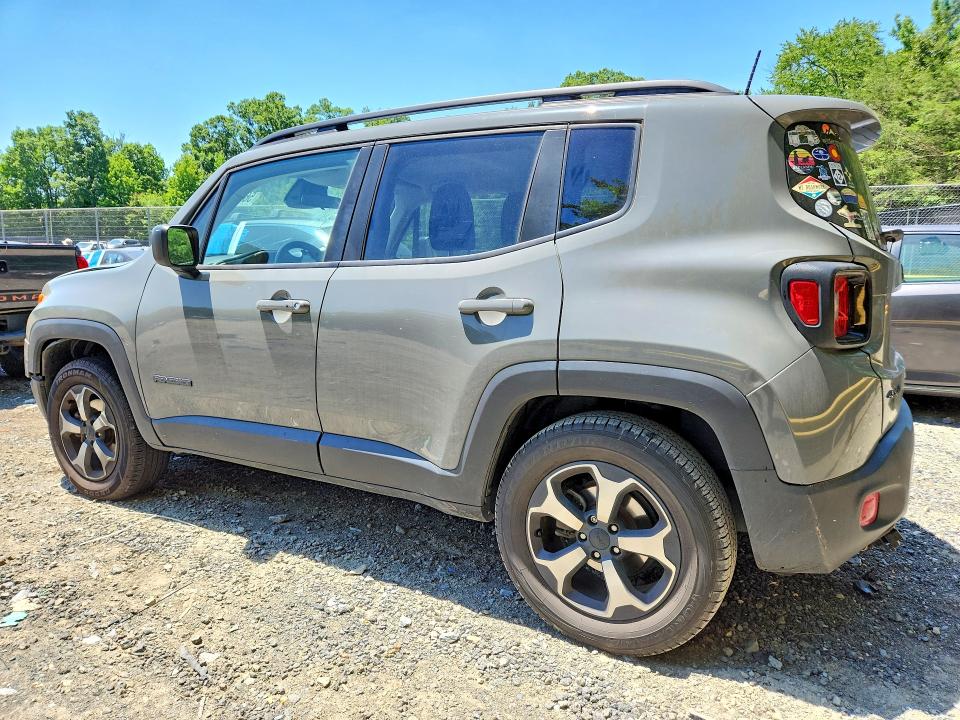 Продажа на аукционе авто 2020 Jeep Renegade, vin: ZACNJBAB0LPL58158, номер лота: 56171646