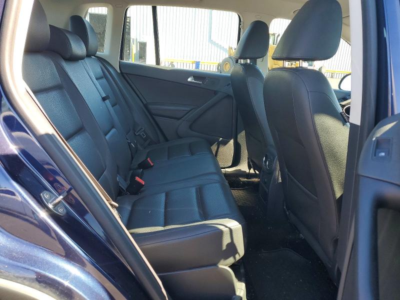 Aukcja sprzedaży 2016 Volkswagen Tiguan, vin: WVGBV7AX9GW597859, numer aukcji: 57022316
