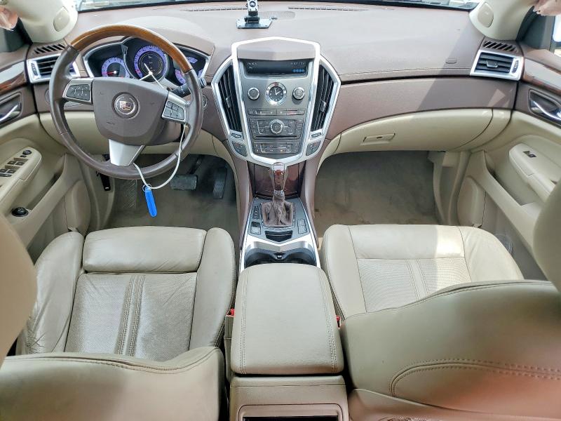 Aukcja sprzedaży 2011 Cadillac Srx, vin: 3GYFNDEY5BS535025, numer aukcji: 56353146