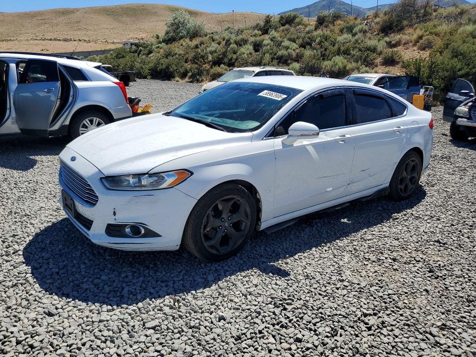 Продажа на аукционе авто 2015 Ford Fusion, vin: 3FA6P0LU6FR170141, номер лота: 58963906