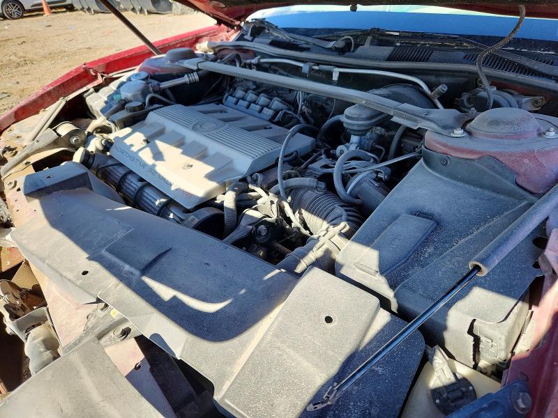 Продажа на аукционе авто 1995 Cadillac Eldorado, vin: 1G6ET1292SU612682, номер лота: 54027816