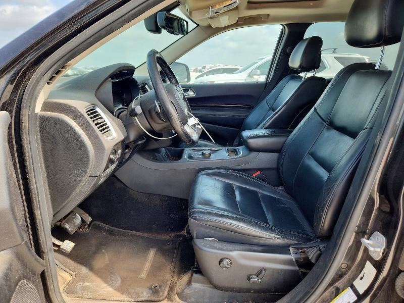 Aukcja sprzedaży 2014 Dodge Durango, vin: 1C4RDHDG2EC592718, numer aukcji: 58378116