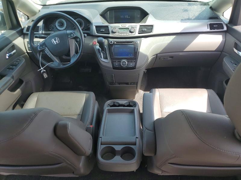 2016 Honda Odyssey მანქანა იყიდება აუქციონზე, vin: 5FNRL5H63GB130208, აუქციონის ნომერი: 55177666