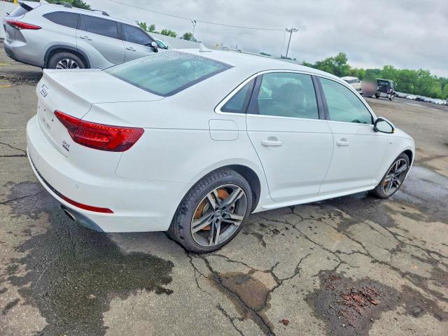 Продаж на аукціоні авто 2018 Audi A4, vin: WAUENAF42JN009940, номер лоту: 58347376