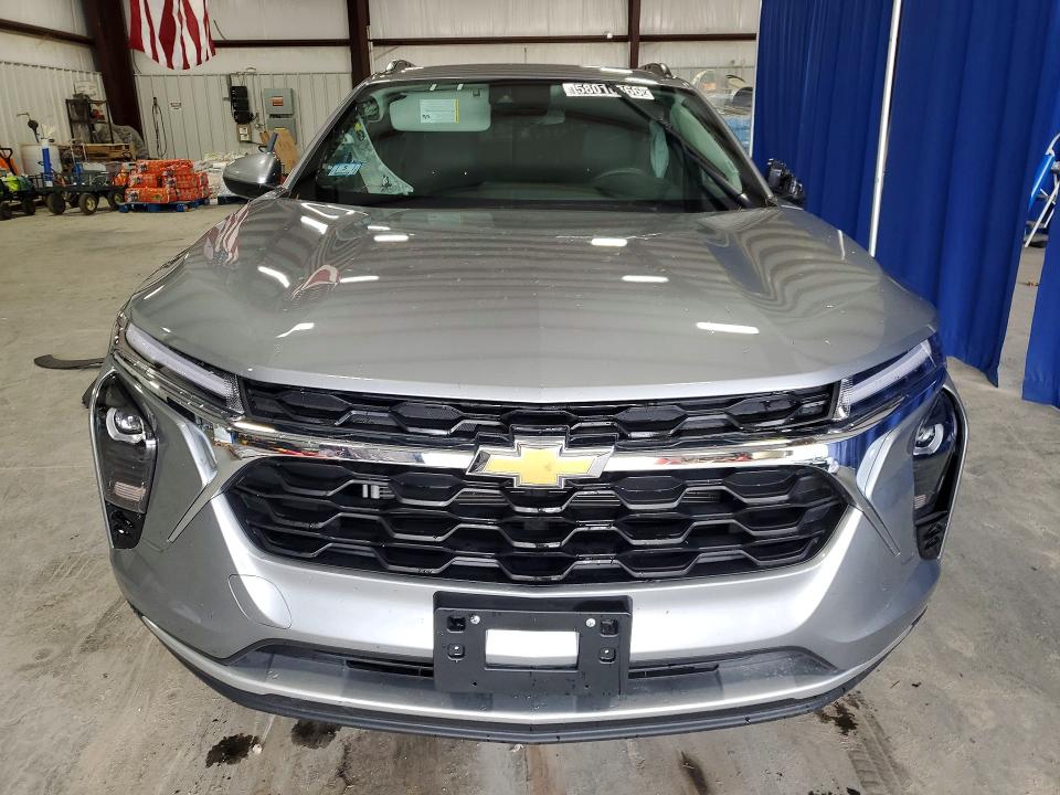 2025 Chevrolet Trax მანქანა იყიდება აუქციონზე, vin: KL77LHEP5SC233445, აუქციონის ნომერი: 58016366