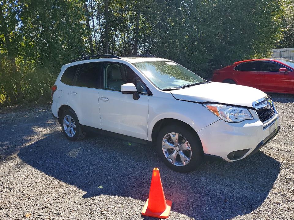 Продаж на аукціоні авто 2015 Subaru Forester, vin: JF2SJAHC9FH494168, номер лоту: 57155996