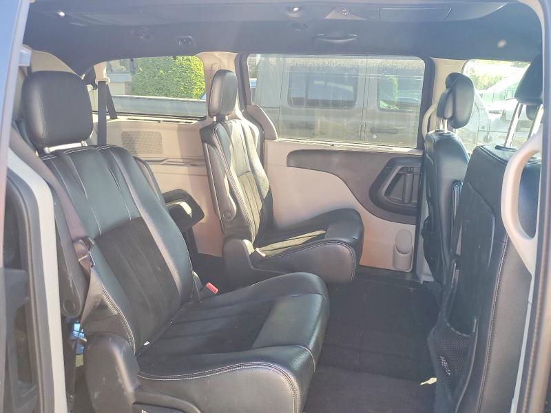 Aukcja sprzedaży 2016 Dodge Grand Caravan, vin: 2C4RDGCGXGR369316, numer aukcji: 56267636