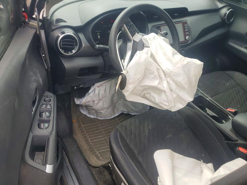 Aukcja sprzedaży 2022 Nissan Kicks, vin: 3N1CP5CV4NL496480, numer aukcji: 57625026