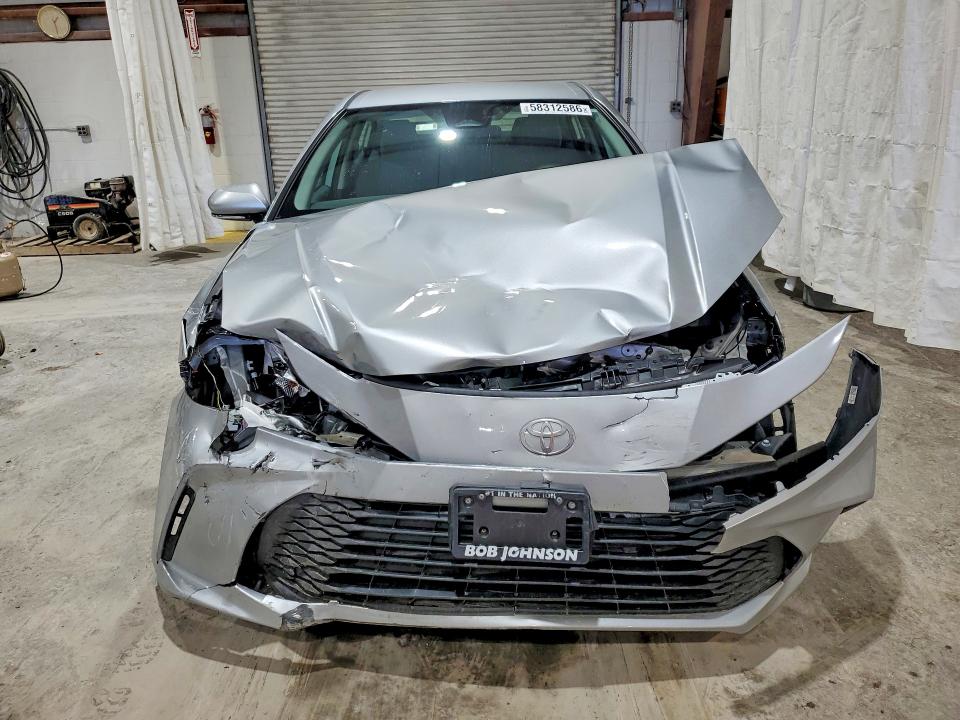 Продажа на аукционе авто 2025 Toyota Camry, vin: 4T1DAACK8SU029951, номер лота: 58312586