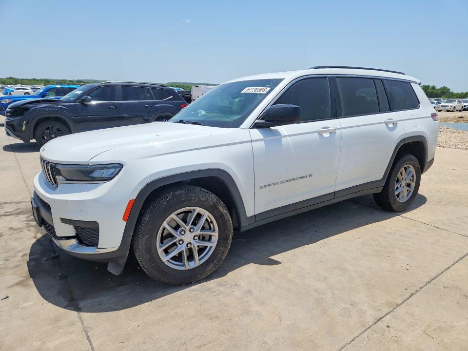 2024 Jeep Grand Cherokee მანქანა იყიდება აუქციონზე, vin: 1C4RJJAG4R8538981, აუქციონის ნომერი: 59190566