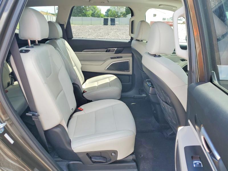 Продажа на аукционе авто 2020 Kia Telluride, vin: 5XYP6DHC5LG007513, номер лота: 57488286