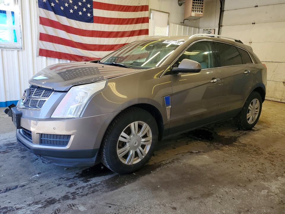 Продаж на аукціоні авто 2011 Cadillac Srx, vin: 3GYFNDEY2BS602843, номер лоту: 56602806