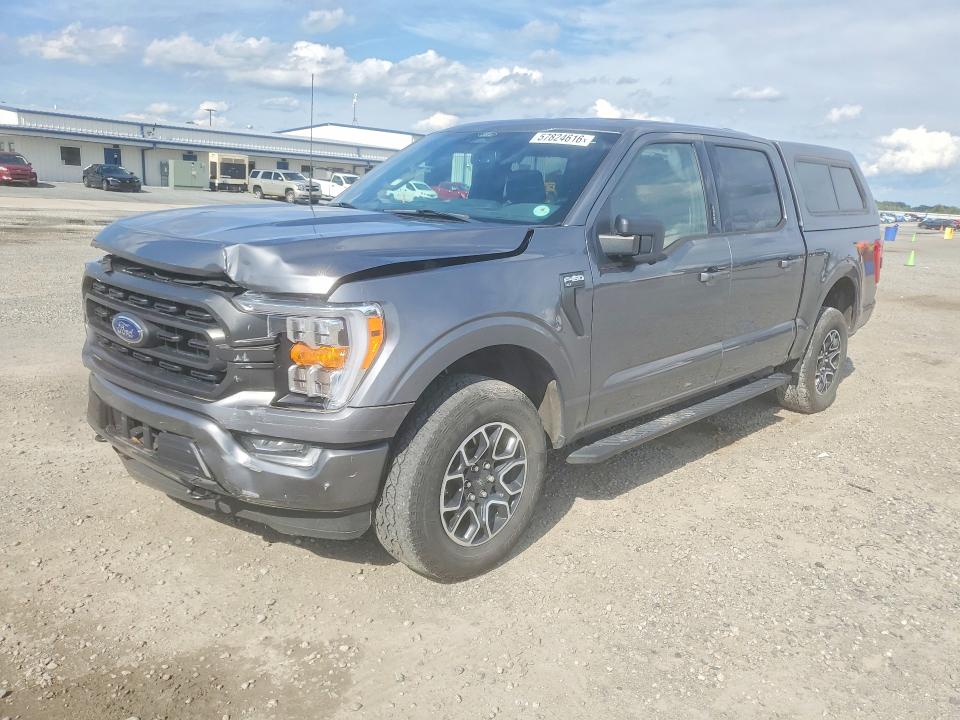 Auction sale of the 2022 Ford F150, vin: 1FTFW1E89NFB24317, lot number: 57824616