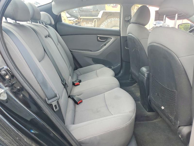 56662796 :رقم المزاد ، 5NPDH4AE6BH042237 vin ، 2011 Hyundai Elantra مزاد بيع