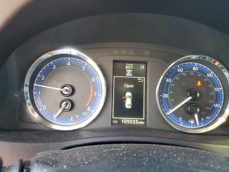 58240596 :رقم المزاد ، 2T1BURHE7HC847634 vin ، 2017 Toyota Corolla مزاد بيع