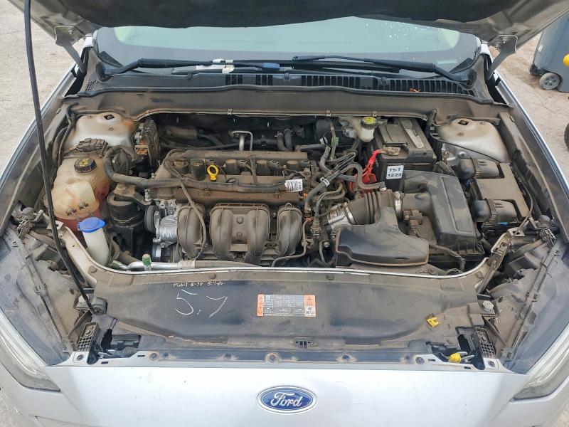 Продажа на аукционе авто 2018 Ford Fusion, vin: 3FA6P0H70JR136028, номер лота: 57440956