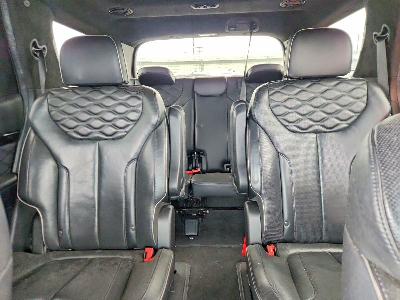 2020 Hyundai Palisade მანქანა იყიდება აუქციონზე, vin: KM8R5DHE7LU075948, აუქციონის ნომერი: 56084776