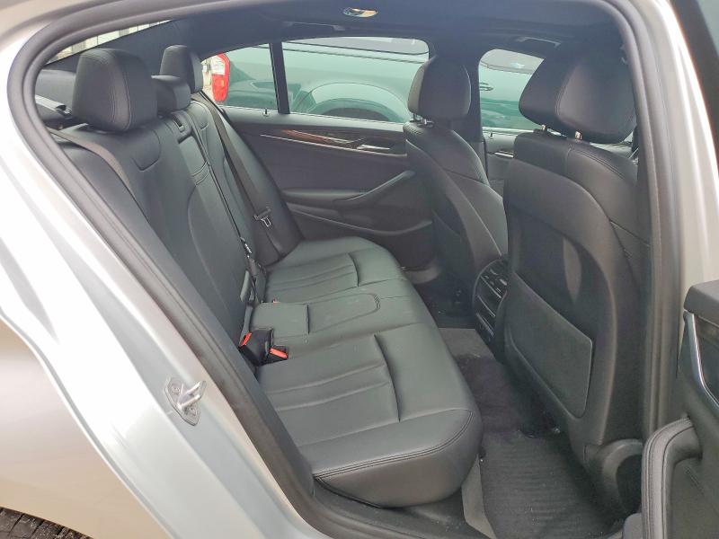 Продажа на аукционе авто 2018 Bmw 530, vin: WBAJA7C57JWC74750, номер лота: 57639616