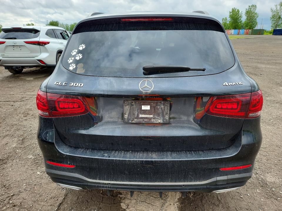 59070646 :رقم المزاد ، WDC0G8EB0LV225167 vin ، 2020 Mercedes-benz Glc مزاد بيع