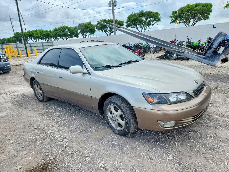 Aukcja sprzedaży 1998 Lexus Es, vin: JT8BF28G1W5023897, numer aukcji: 56426496