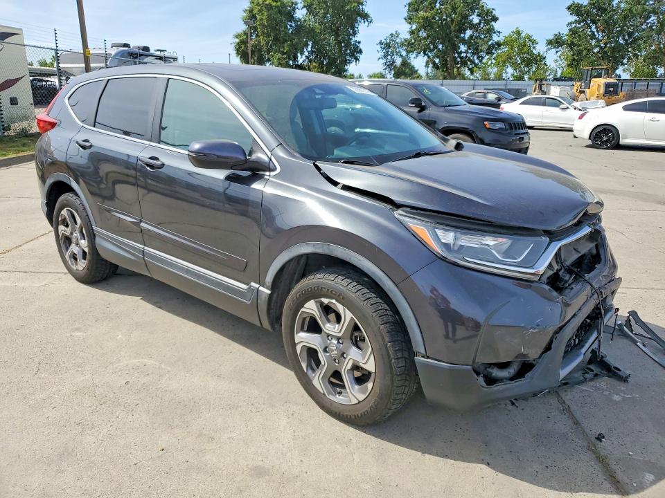 Продаж на аукціоні авто 2019 Honda Cr-v, vin: 5J6RW2H89KA004809, номер лоту: 56367016