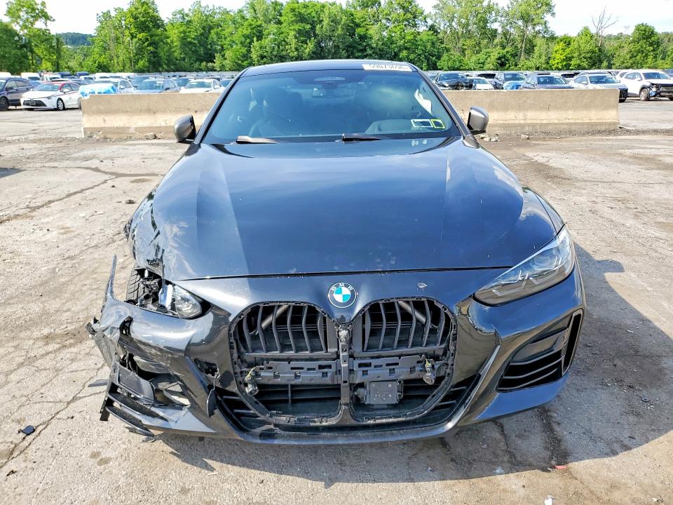 59073696 :رقم المزاد ، WBA13AR0XMCF61542 vin ، 2021 Bmw M440xi مزاد بيع