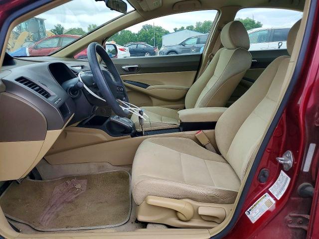 Продаж на аукціоні авто 2008 Honda Civic, vin: 1HGFA16528L021816, номер лоту: 57072446