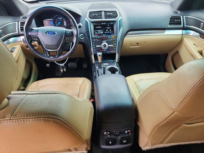 Продажа на аукционе авто 2016 Ford Explorer, vin: 1FM5K7FH5GGB41536, номер лота: 58602816