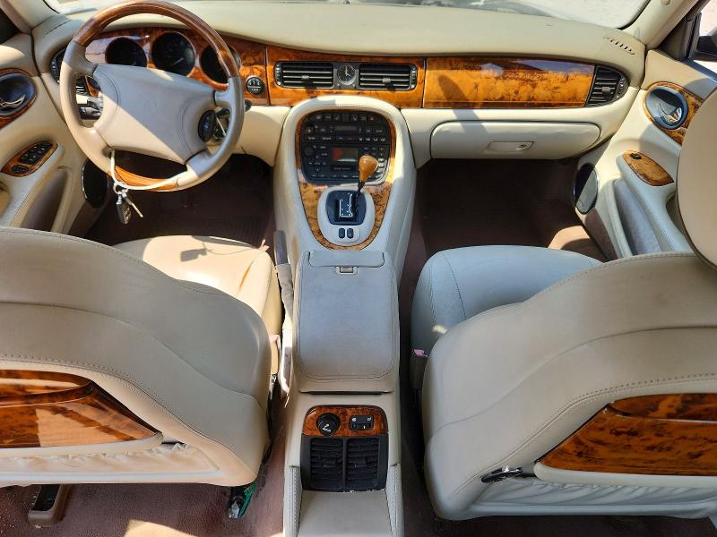 Продажа на аукционе авто 2000 Jaguar Vandenplas, vin: SAJDA24C6YLF03755, номер лота: 58515216