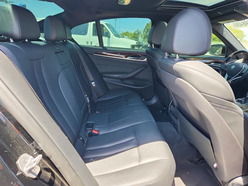 Продаж на аукціоні авто 2018 Bmw 530e, vin: WBAJA9C58JB251302, номер лоту: 56698486