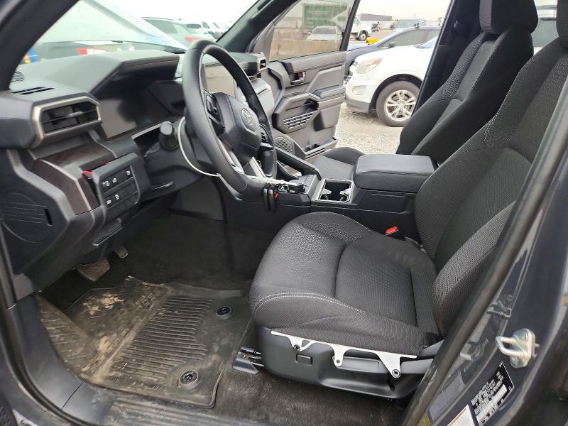 Продаж на аукціоні авто 2025 Toyota 4runner, vin: JTEVA5BR4S5042118, номер лоту: 58208316