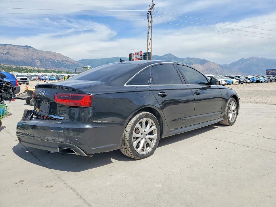 Продажа на аукционе авто 2018 Audi A6, vin: WAUG8AFC1JN028017, номер лота: 55965406