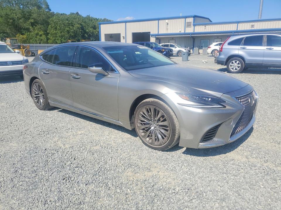 Aukcja sprzedaży 2020 Lexus Ls 500, vin: JTHD51FF8L5012763, numer aukcji: 57567366