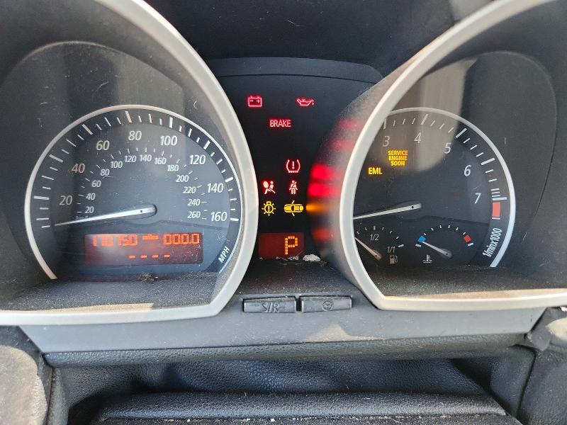 56758056 :رقم المزاد ، 4USBU53566LX00446 vin ، 2006 Bmw Z4 مزاد بيع