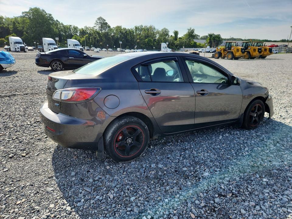 Продаж на аукціоні авто 2012 Mazda 3, vin: JM1BL1V71C1529533, номер лоту: 55600926