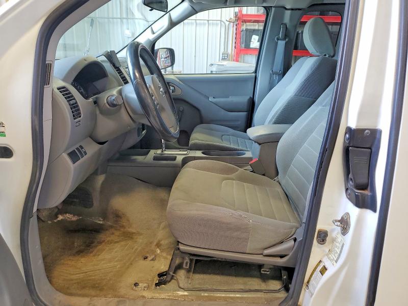 2017 Nissan Frontier მანქანა იყიდება აუქციონზე, vin: 1N6BD0CT0HN748939, აუქციონის ნომერი: 55794336