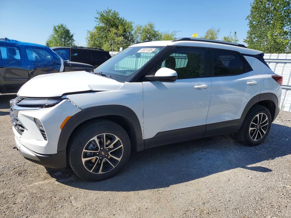 Продаж на аукціоні авто 2025 Chevrolet Trail Blazer, vin: KL79MRSL1SB146192, номер лоту: 55531386