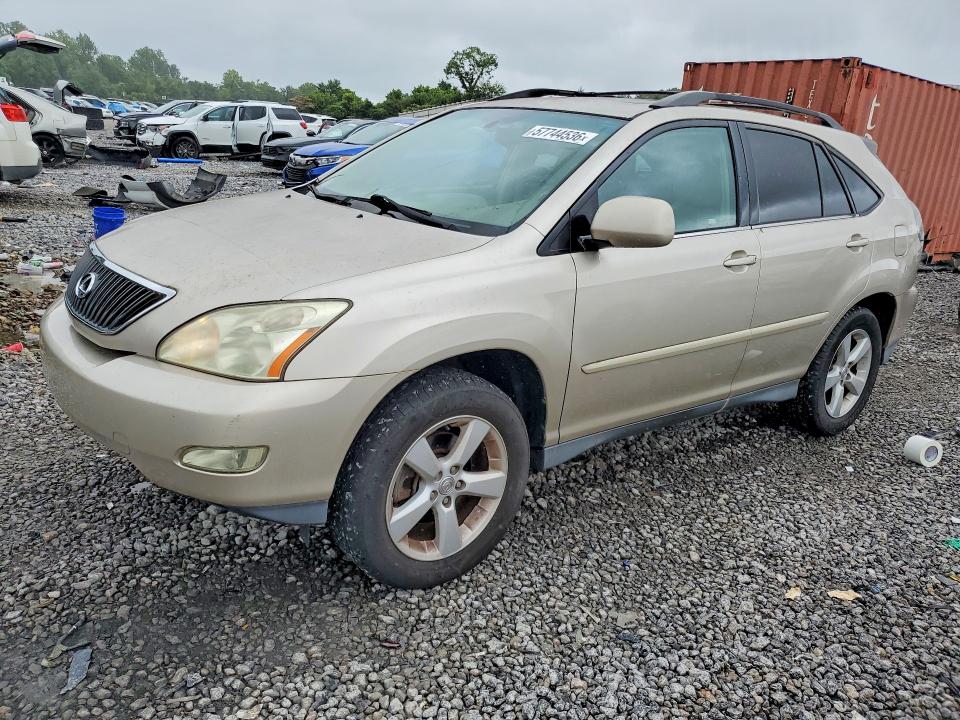 Продажа на аукционе авто 2006 Lexus Rx, vin: 2T2GA31U36C048388, номер лота: 57744536