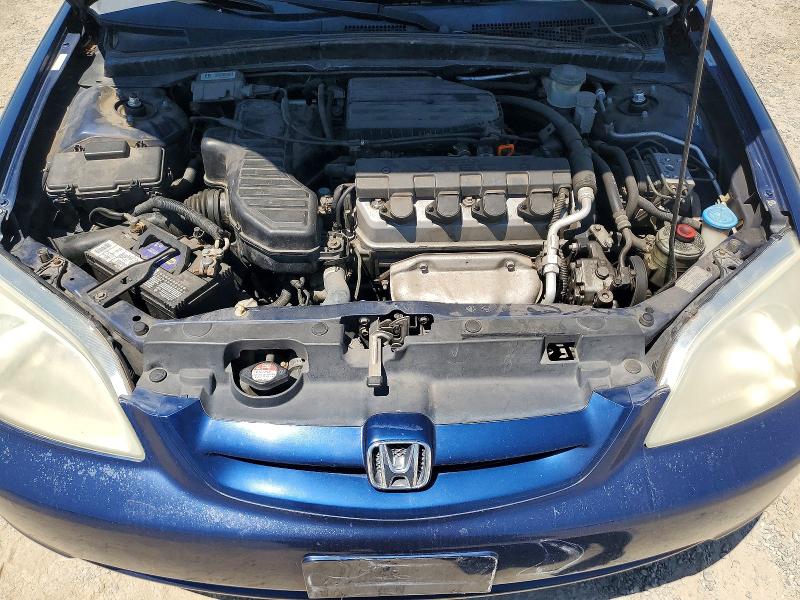 Продажа на аукционе авто 2001 Honda Civic, vin: 1HGEM21931L071651, номер лота: 57959206