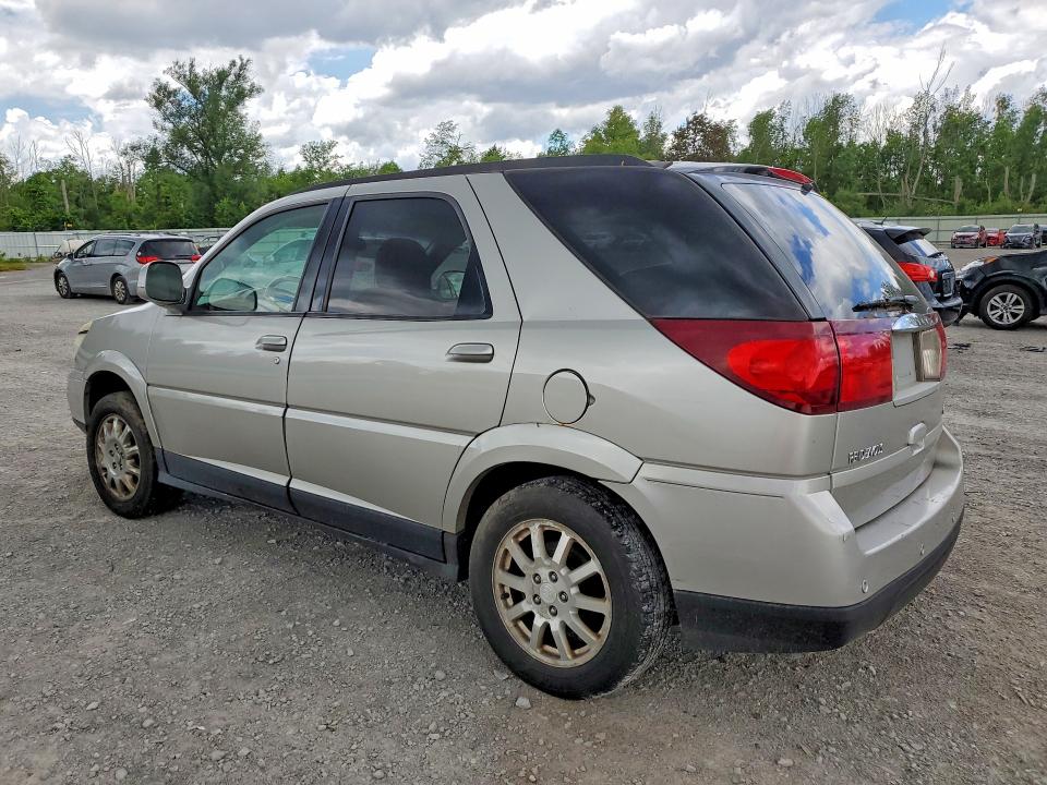 56316976 :رقم المزاد ، 3G5DA03L56S585543 vin ، 2006 Buick Rendezvous مزاد بيع