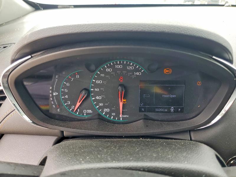 57777766 :رقم المزاد ، KL7CJPSB1JB670869 vin ، 2018 Chevrolet Trax مزاد بيع