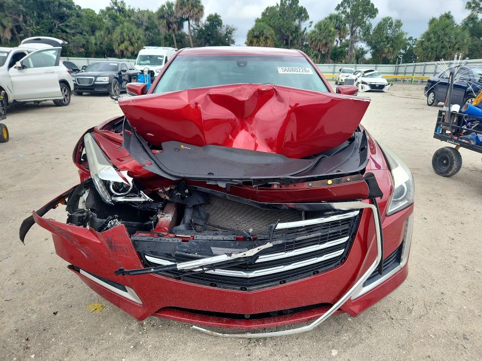 Продаж на аукціоні авто 2019 Cadillac Cts, vin: 1G6AP5SX0K0132950, номер лоту: 56080226