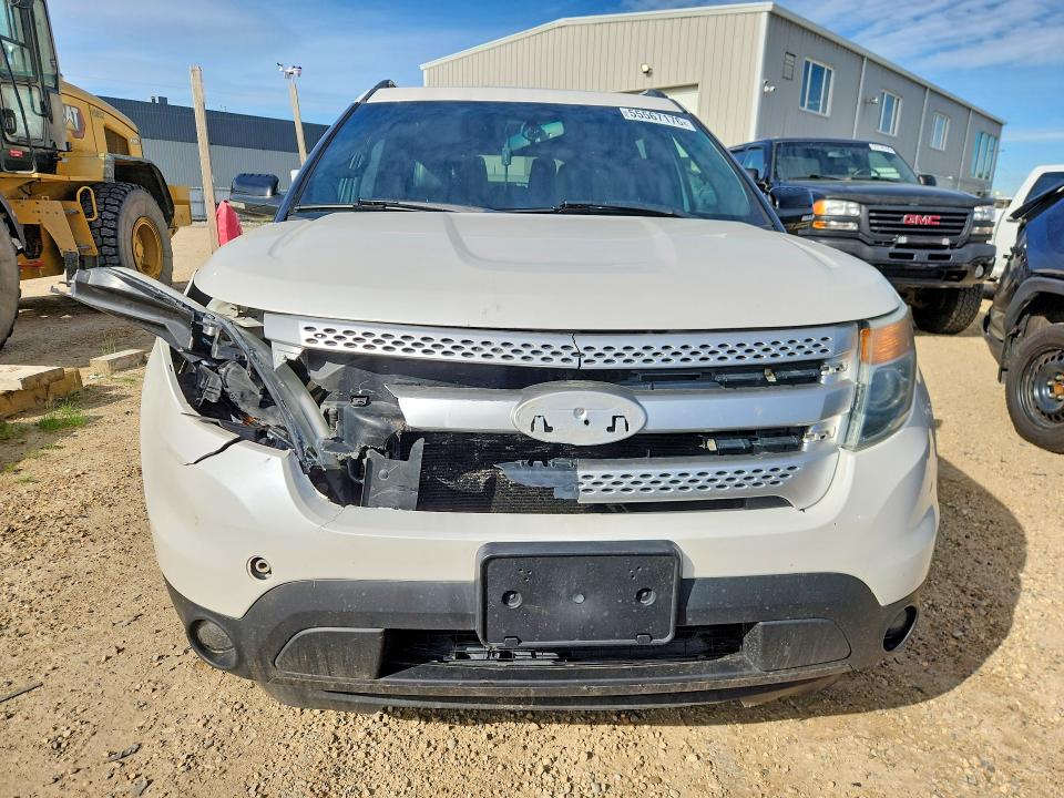 Продажа на аукционе авто 2013 Ford Explorer, vin: 1FM5K8D86DGA09437, номер лота: 55567176