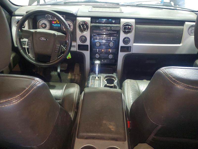 2009 Ford F150 მანქანა იყიდება აუქციონზე, vin: 1FTPX04VX9KC43669, აუქციონის ნომერი: 57422596
