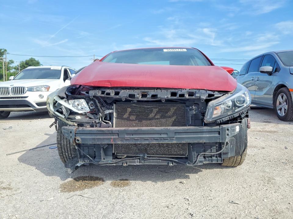 Aukcja sprzedaży 2017 Kia Forte, vin: 3KPFL4A74HE058250, numer aukcji: 55465776